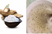 Cách phân biệt bột sắn dây ta chữa bệnh với các bột sắn dây khác