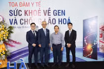 Giải mã gen dự đoán và chữa trị trước khi ung thư, đột quy...xảy ra ?