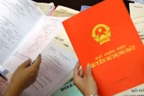 Quy định cấp sổ đỏ cho đất không có giấy tờ mới nhất