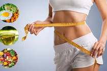 Cách giảm cân lành mạnh sau Tết