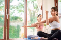 Việc làm mỗi sáng giúp vừa sống khỏe vừa trẻ lâu