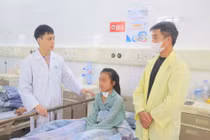 12 tuổi đã ung thư tuyến giáp di căn hạch cổ