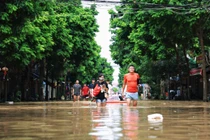 Bộ y tế hướng dẫn người dân thực hiện các biện pháp phòng bệnh mưa lũ