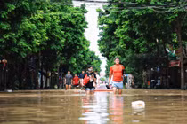 Bộ y tế hướng dẫn người dân thực hiện các biện pháp phòng bệnh mưa lũ