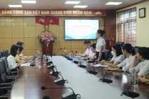 Xây dựng quy trình tiếp nhận, hỗ trợ người bị bạo lực giới và gia đình