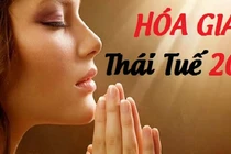 Cách hóa giải Thái Tuế Giáp Thìn 2024