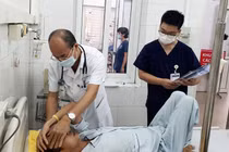 Nhiều người bị vi khuẩn ăn thịt người xâm nhập tận xương, gan, phổi, não...