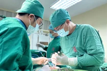 300 người nhập viện cấp cứu do chấn thương khi khắc phục hậu quả mưa bão 