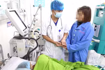 Gia đình 2 người bệnh chết não đưa ra quyết định nhân văn để cứu người