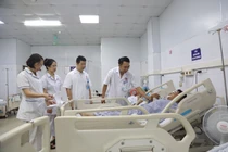 Đặt sức khỏe của dân lên hàng đầu, dồn lực khắc phục hậu quả sau bão