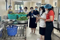 Giám sát an toàn thực phẩm từ cơ sở, hạn chế nguy cơ ngộ độc 