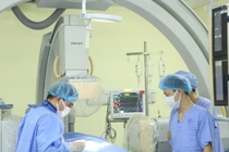 Trẻ không có dấu hiệu vẫn bị dị tật tim còn ống động mạch