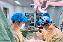 Cách điều trị dị tật bẩm sinh “còn ống động mạch”