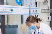 Cứu bệnh nhân nhồi máu cơ tim cấp có tiền sử hút thuốc lá nhiều năm 