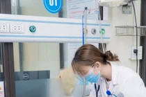 Cứu bệnh nhân nhồi máu cơ tim cấp có tiền sử hút thuốc lá nhiều năm 