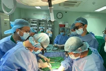 Liên tiếp 2 ca ghép thận thành công ở Cần Thơ