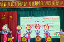 Hà Nội: Nhiều hoạt động nâng cao tiếng nói của phụ nữ và trẻ em gái