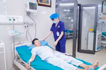 Lọc máu liên tục cứu bệnh nhân viêm tụy cấp do máu trắng như mỡ