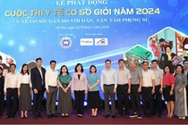 Y tế cơ sở là trụ cột của hệ thống y tế Việt Nam