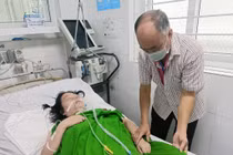 20 Phút “giành lại” sự sống cho bệnh nhân ngừng tim trên đường đến bệnh viện