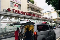 Trung tâm Cấp cứu A9 - Bệnh viện Bạch Mai đảm bảo phục vụ bệnh nhân cấp cứu 24/24h trong bão số 3
