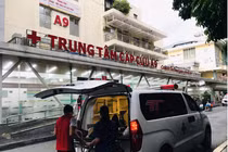 Trung tâm Cấp cứu A9 - Bệnh viện Bạch Mai đảm bảo phục vụ bệnh nhân cấp cứu 24/24h trong bão số 3