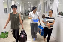 Vượt ải tử thần, trở về với bản