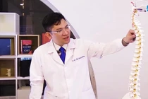 PGS.TS Hòa phân tích về thoái hóa cột sống gây biến chứng cho cơ thể