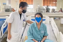 Cứu bệnh nhân huyết khối tĩnh mạch não, thể đột quỵ não đặc biệt