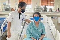 Cứu bệnh nhân huyết khối tĩnh mạch não, thể đột quỵ não đặc biệt