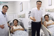 Nạn nhân vụ sạt lở ở Yên Bái hồi phục kỳ diệu, được ra viện