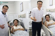 Nạn nhân vụ sạt lở ở Yên Bái hồi phục kỳ diệu, được ra viện