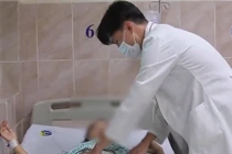 Đau sườn phải cắt lách do tăng áp lực tĩnh mạch cửa ở gan hiếm gặp