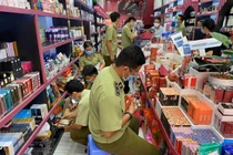 Cương quyết xử phạt mỹ phẩm quảng cáo sai trên sàn điện tử
