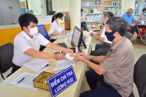 Đối tượng sắp được tăng lương hưu