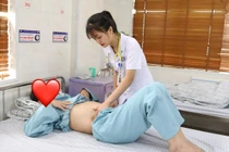 Uống thuốc nam bị thận hư, người đàn ông bị phù nề toàn thân