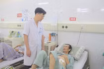 Nối dạ dày ruột non cải thiện dinh dưỡng cho người bệnh ung thư dạ dày 