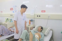 Nối dạ dày ruột non cải thiện dinh dưỡng cho người bệnh ung thư dạ dày 