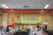 “Hội nghị trực tuyến liên ngành về tăng cường công tác phòng, chống các bệnh lây truyền từ động vật sang người năm 2024 