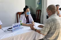 TP HCM: Khám sức khỏe cho người cao tuổi, trên 57,6% bị cao huyết áp