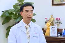 GS.TS Nguyễn Quang Tuấn trở lại nghề y tại bệnh viện Hữu Nghị