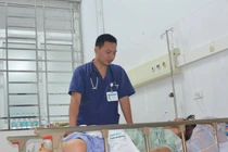 Nhiều ca bệnh nhiễm khuẩn huyết, áp xe gan, viêm não...do vi khuẩn ăn thịt người