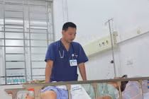 Nhiều ca bệnh nhiễm khuẩn huyết, áp xe gan, viêm não...do vi khuẩn ăn thịt người