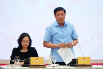 Bộ Y tế: Thiếu thuốc một số loại, một số địa phương, không phải tất cả