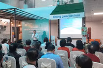 Sinh hoạt CLB sa sút trí tuệ tại bệnh viện Lão khoa