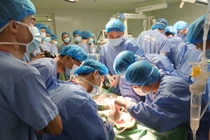 Cơ hội “hồi sinh” hai cuộc đời từ người bệnh hiến tạng tại tuyến tỉnh