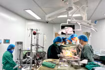 Hơn 300 bệnh nhi dị tật tim được cứu sống nhờ đề án BV vệ tinh