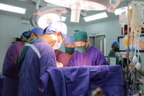 “Thần tốc” cứu bệnh nhân vỡ tim, sốc đa chấn thương nguy kịch thoát cửa tử