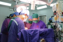 “Thần tốc” cứu bệnh nhân vỡ tim, sốc đa chấn thương nguy kịch thoát cửa tử