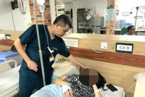 Tiêm meso làm đẹp lại bị chủ cơ sở spa tiêm “nhầm” sữa rửa mặt